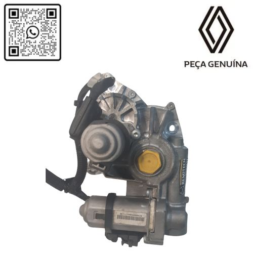 RN 00896R 320100896R CAIXA MARCHAS AUTOMATIZADA SAN II_LOG II -9-